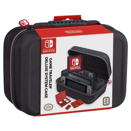 Case Nintento Switch Traveler Deluxe Nn S61