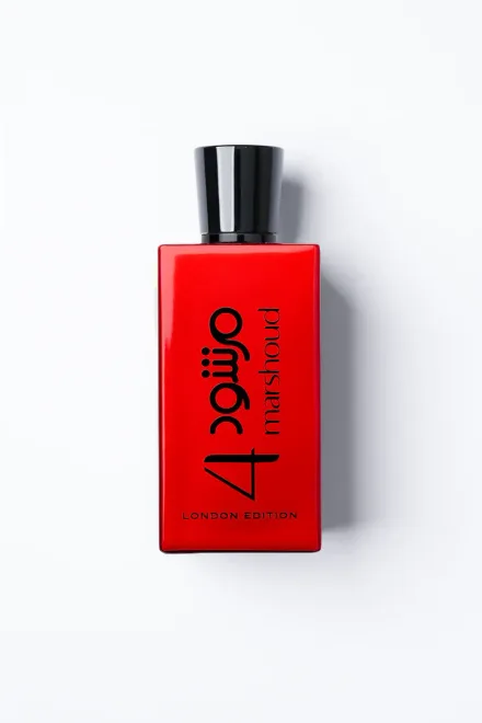 Atyab Al Marshoud Perfume 4 Red Eau Parfum 100ml