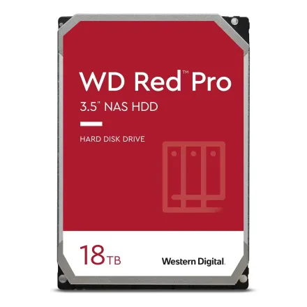 Western Digital Wd Pro Nas Sata 3 18TB