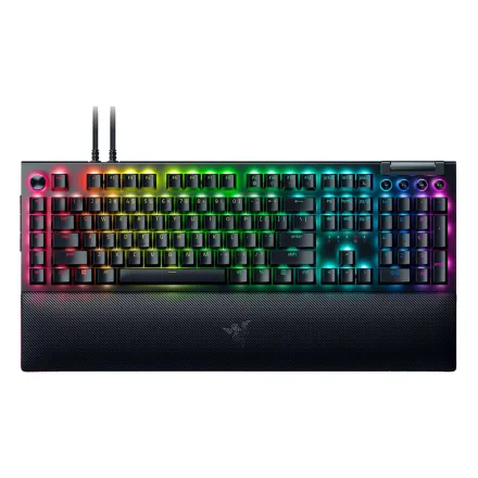 Teclado Blackwidow V4 Pro RZ03 R3U1 Rgb Switch
