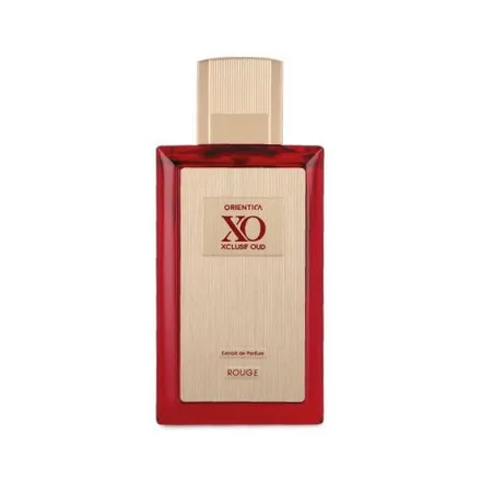 Perfume Orientica Xo Exclusif Oud Rouge Unissex Edp Agatres 60ml