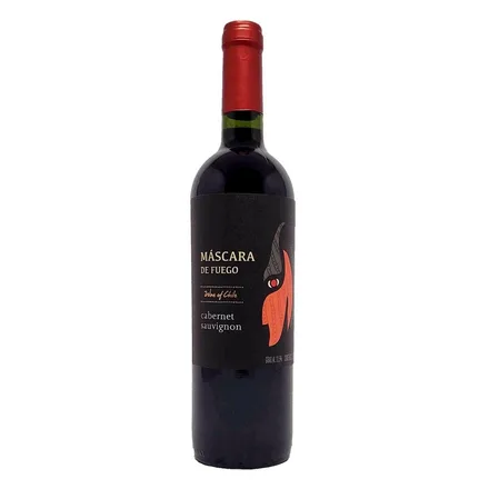 Vino Mascara Fuego Cabernet Sauvignon 750ml