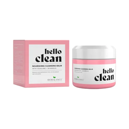 Balsamo Bio Balance Hello Clean Nourishing Cleansing 100ml