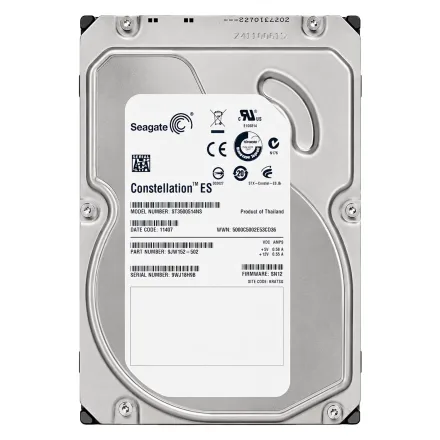 Seagate Constellation Es Pull Sata 2