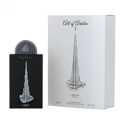 Lattafa Art Of Arabia Eau Parfum 100ml
