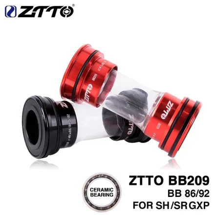 Bike Cx Centro Pf 24 Ztto