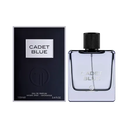 Perfume Grandeur Elite Cadet Blue Edp Masculino 100ml