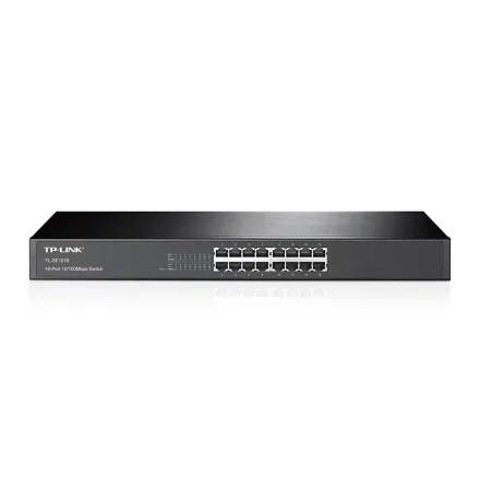 Hub Switch Tl 16 Portas