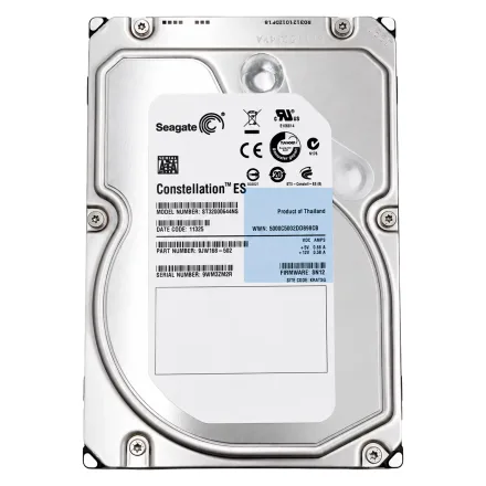 Seagate Constellation Es Pull Sata 3 2TB