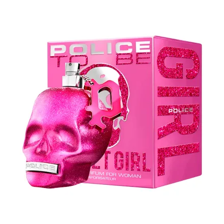 Perfume Police To Be Sweet Girl Edp Femenino 125ml