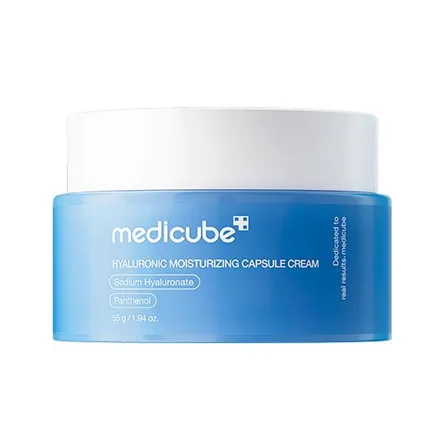 Crema Medicube Hyaluronic Moisturizing Capsule Agatres 55g
