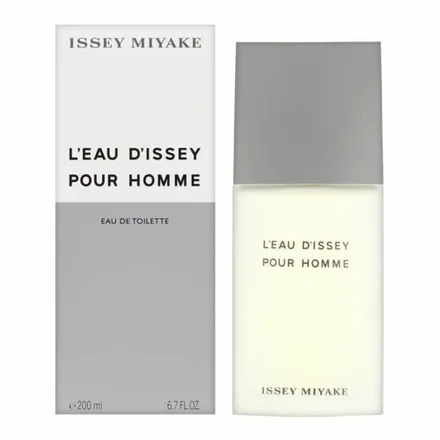 Issey Miyake Eau Masculino Toilette 200ml