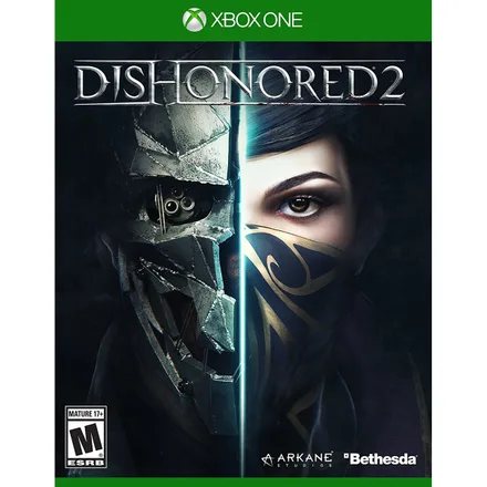 Jogo Dishonored 2 Xbox One