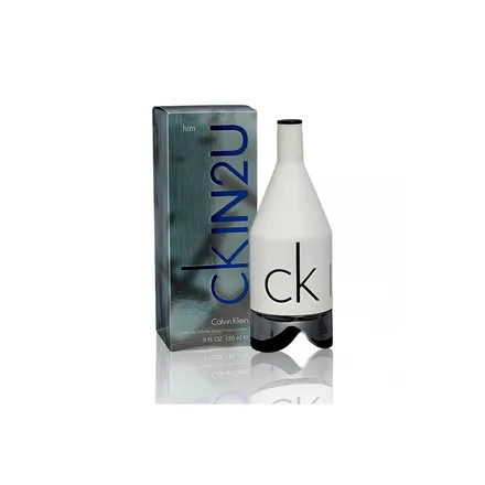 Calvin Klein Ck In 2U Masculino Eau Toilette 150ml