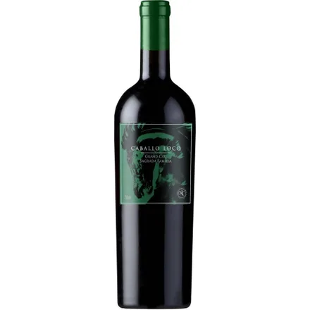 Vino Chileno Tinto Caballo Loco Grand Cru Sagrada Familia 750ml