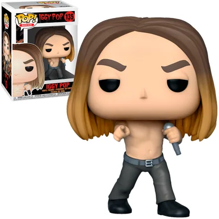 Funko Pop Iggy 135