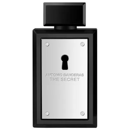 Perfume Antonio Banderas Secret Eau Toilette Masculino 200ml
