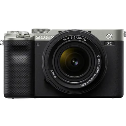 Camara Gb A7C Mount Ilce 7CL FE 28 F4 60mm