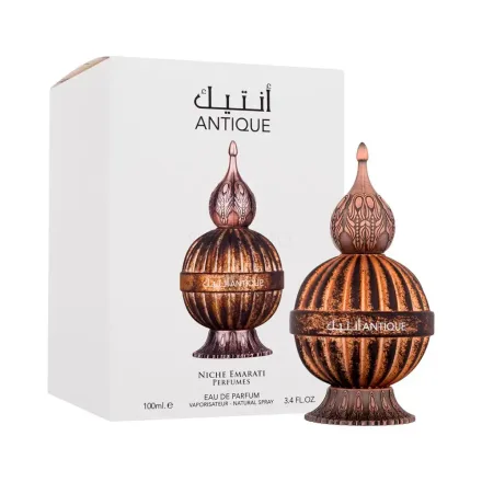 Perfume Lattafa Niche Emarati Antique Edp Unisex 100ml
