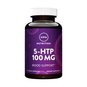 5 Htp Mrm Nutrition 30 Capsulas Vegetariana