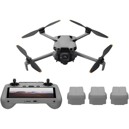 Mini 5 Pro Fly More Combo Plus Rc 2