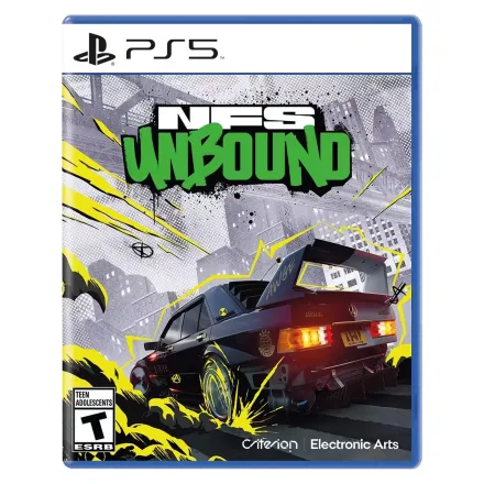 Jogo Need Speed Unbound PS5