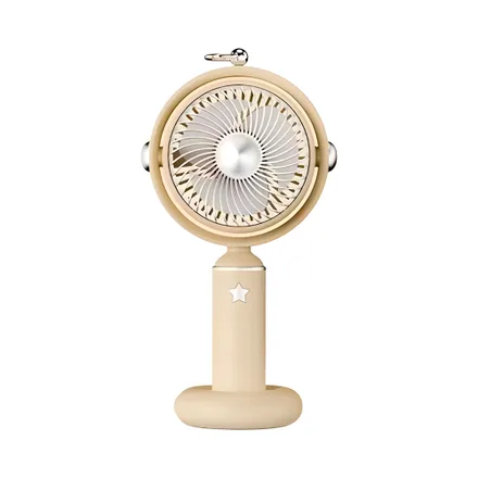 Ventilador Recargable Ecopower Ep V303