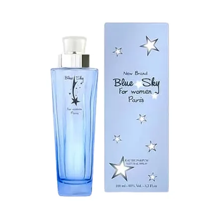 Perfume Brand Blue Sky Eau Parfum 100ml