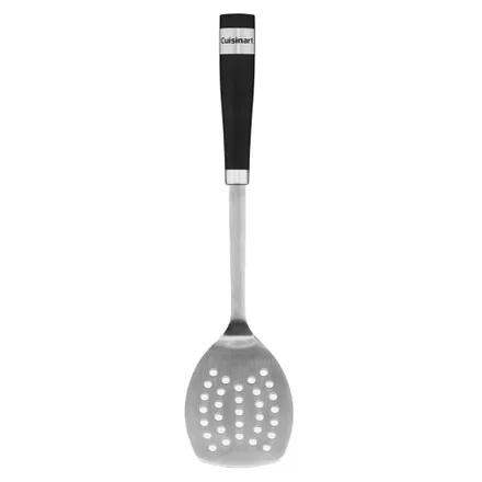 Espatula Cuisinart Ctg 04 Slt Perfurada Colecao Barrel Handle