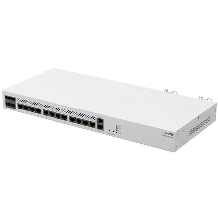 Mikrotik 4S Plus 4 Sfp 10g 12g