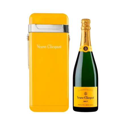 Champagne Veuve Clicquot Brut Cooler 750ml