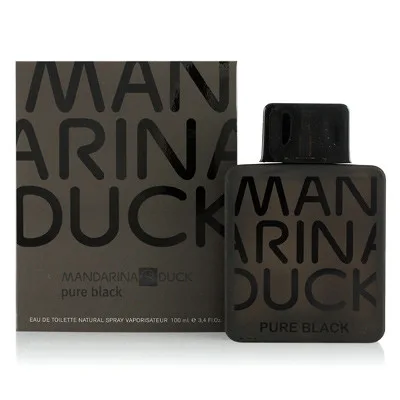 Mandarina Duck Black Eau Toilette 100ml
