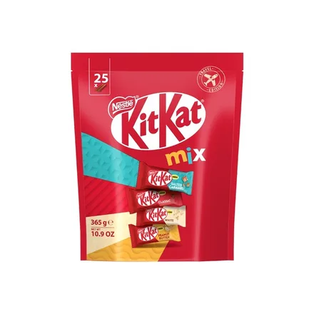 Chocolate Kat Mini Mix 365g