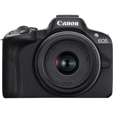 Camara Eos R50 18 Is Stm 45mm