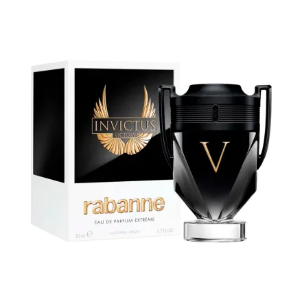Perfume Paco Rabanne Invictus Victory Edp Extreme 50ml