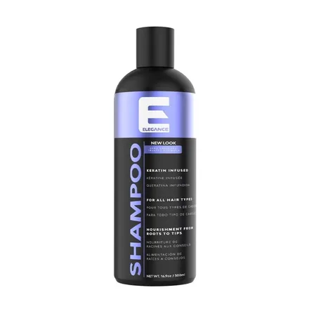Elegance Hair Shampoo Fl Oz 500ml