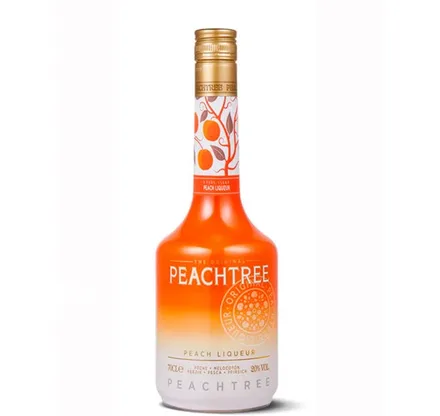 Licor Peachtree 700ml