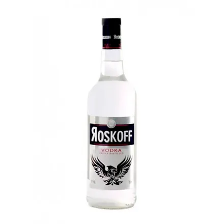 Vodka Braseleira Roskoff 965ml