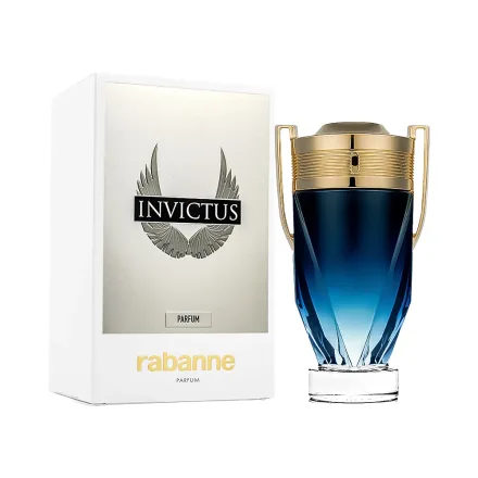 Perfume Paco Rabanne Invictus Parfum Masculino 200ml
