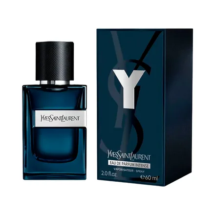 Perfume Yves Saint Laurent Intense Edp Masculino 60ml