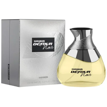 Perfume Al Haramain Detour Noir Eau Parfum Unisex 100ml