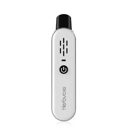 VAPORIZADOR AIRISTECH HERBVA WHITE