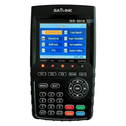 Satelite Satlink Ws 6916