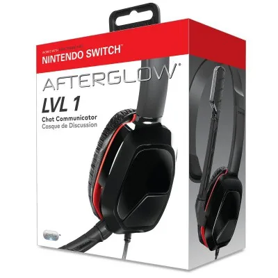 Nintendo Switch Afterglow Lvl 1