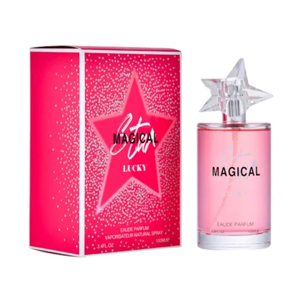 Perfume Lovali Magical Star Lucky Edp 100ml