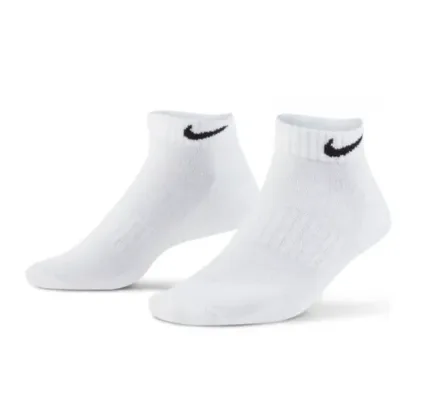 Nike Medias Everyday Cush Low 3PR