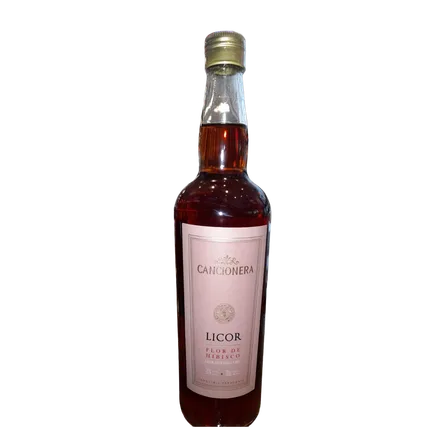 Licor Cancionera Flor Hibisco 750ml