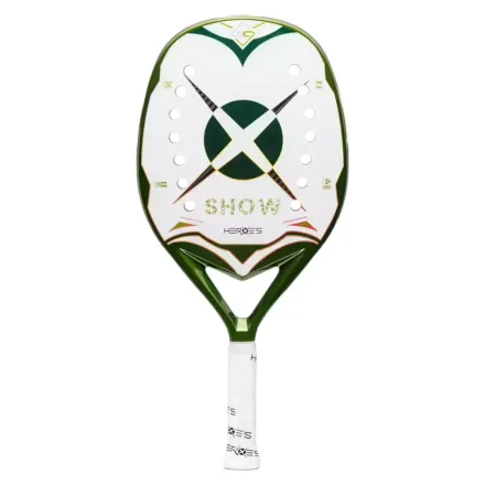 Heroes Paleta Beach Tennis Show 2025