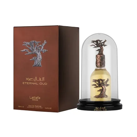 Lattafa Pride Eternal Oud Eau Parfum 100ml