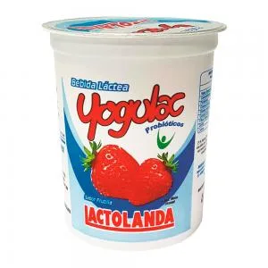 Iogurte Yogulac Morango 350ml